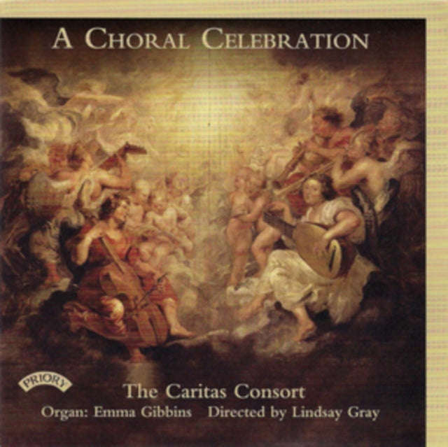 Various Artists - A Choral Celebration (CD)