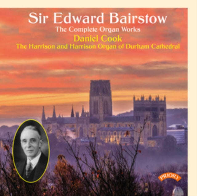 Daniel Cook - The Complete Organ Works Of Sir Edward W (CD)