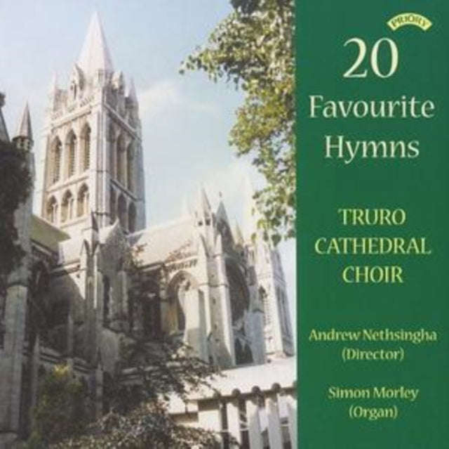 Choir Of Truro Cathedral / Nethsingha / Morley - 20 Favourite Hymns (CD)