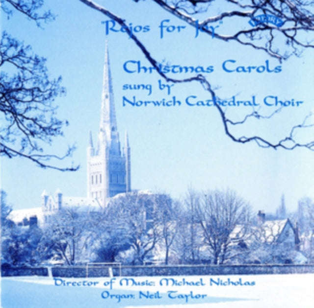 Choir Of Norwich Cathedral / Nicholas / Taylor - Popular Christmas Carols (CD)
