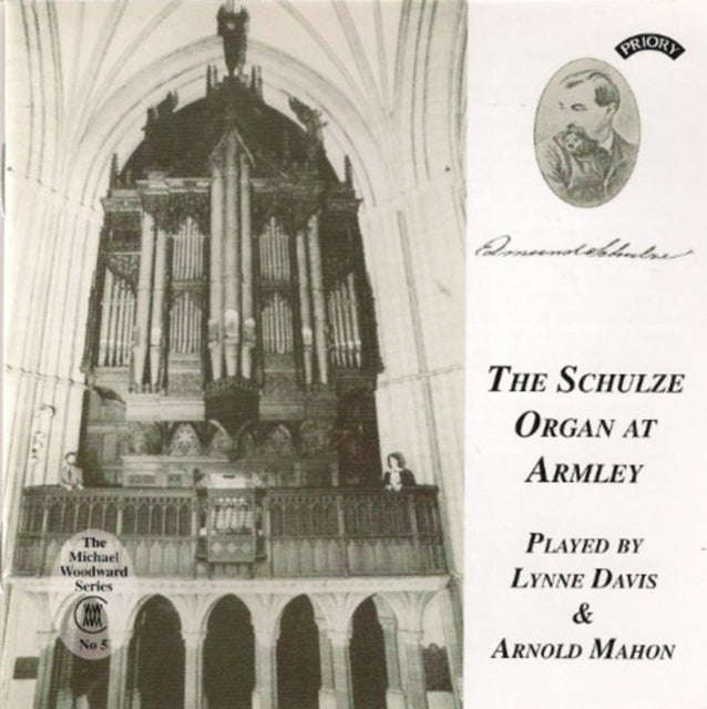 Lynne Davis - The Schulze Organ Of Armley Parish Church (CD)