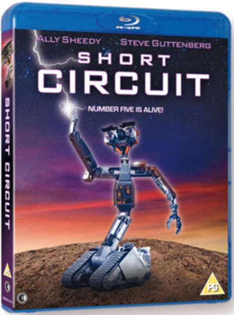 Short Circuit (Blu-ray)