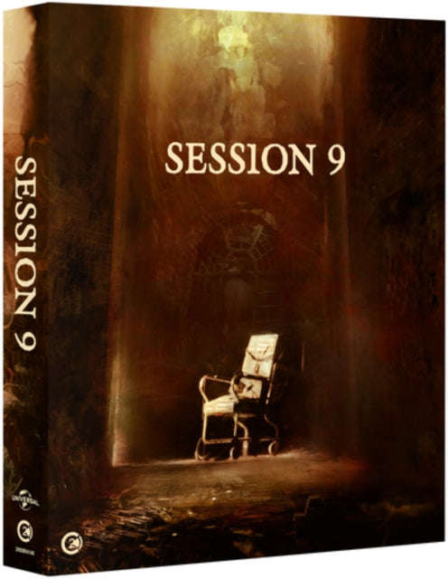 Session 9 (Limited Edition) (Blu-ray)