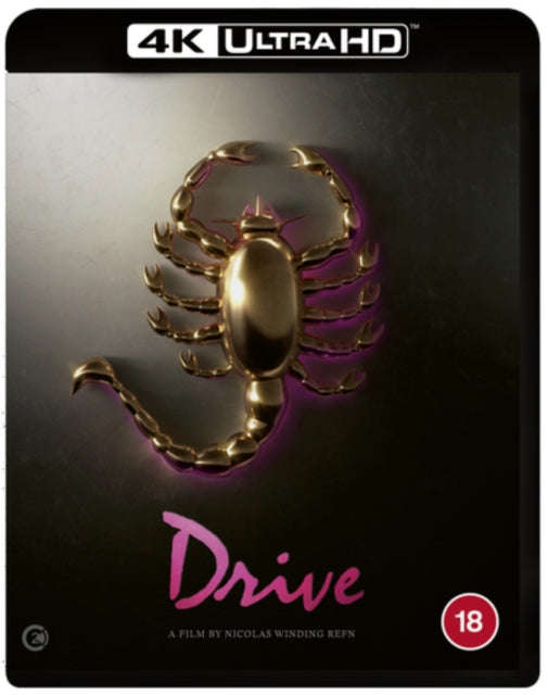 Drive (Ryan Gosling) (Blu-ray 4K)