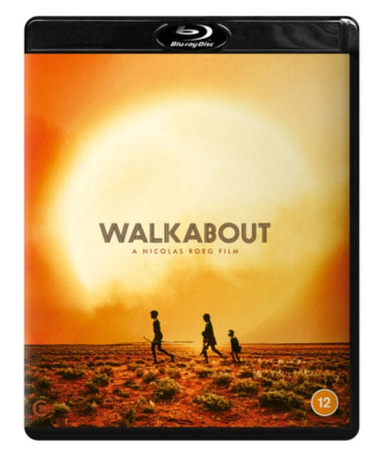 Walkabout (Blu-ray)