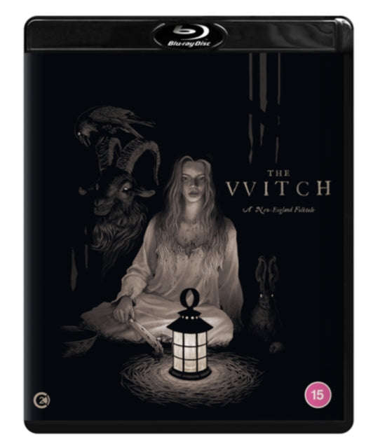 Witch. The (Blu-ray)