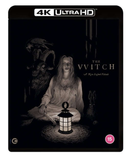 Witch. The (Blu-ray 4K)