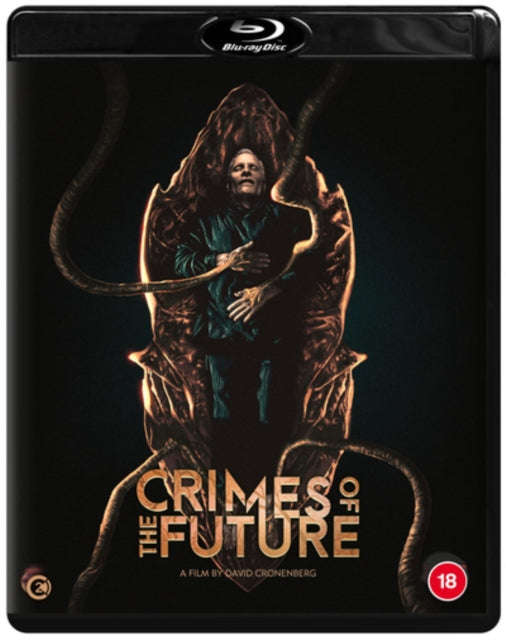 Crimes Of The Future (Blu-ray)
