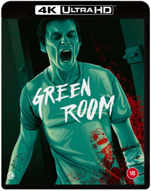 Green Room (Blu-ray 4K)