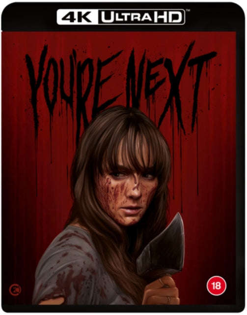 You're Next (Blu-ray 4K)
