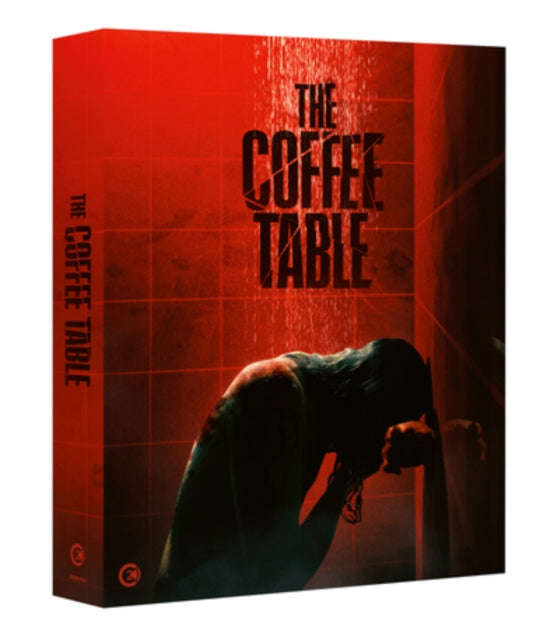 The Coffee Table: (Limited Edition) (Blu-ray)
