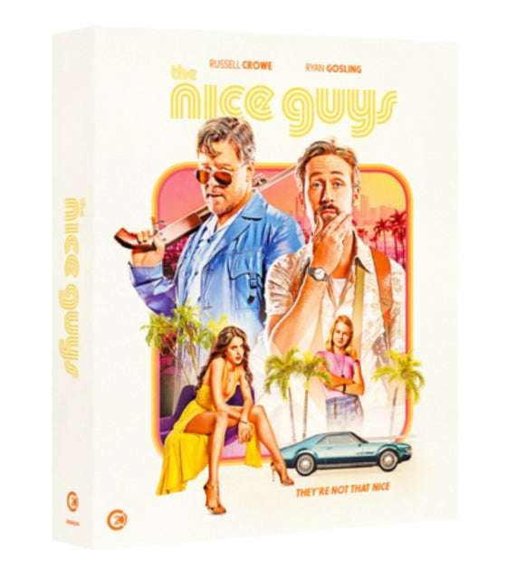 The Nice Guys [Limited Edition] (Blu-ray 4K)