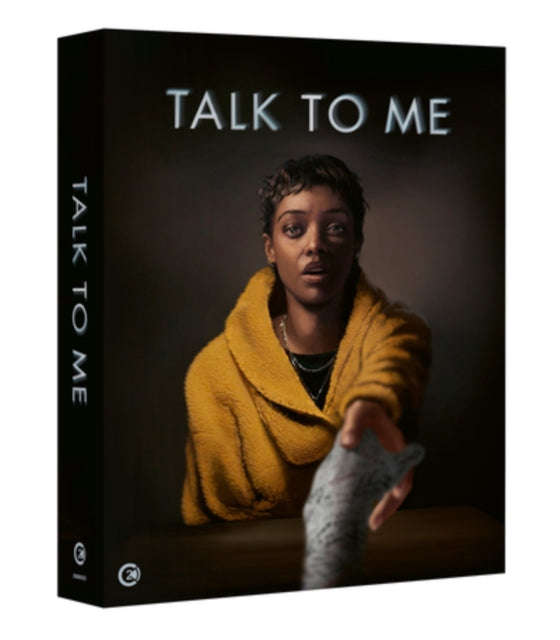 Talk To Me [Limited Edition] (Blu-ray 4K)