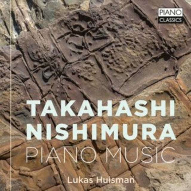 Lukas Huisman - Takahashi & Nishimura: Piano Music (CD)