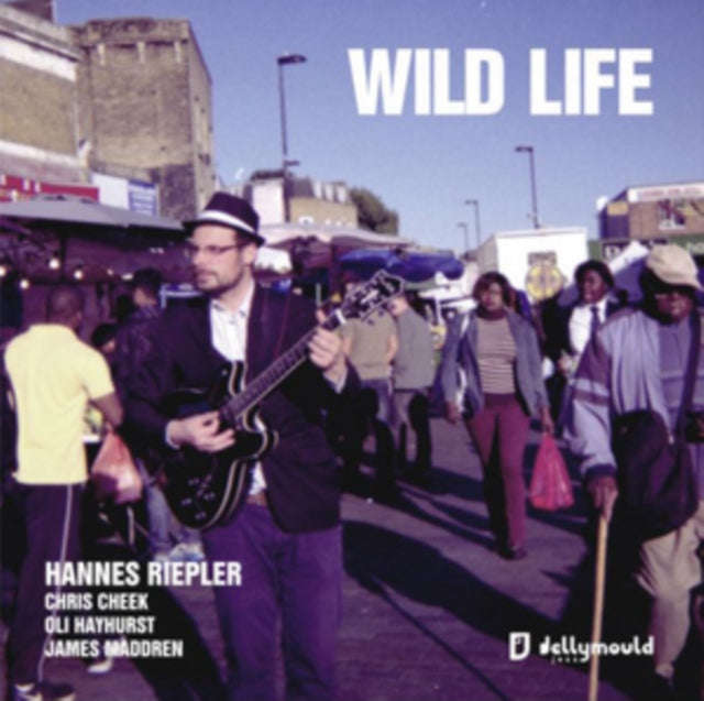 Hannes Riepler - Wild Life (CD)
