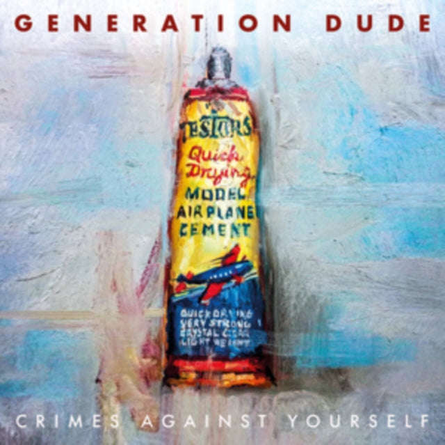 Generation Dude - Crimes Against Yourself (CD)