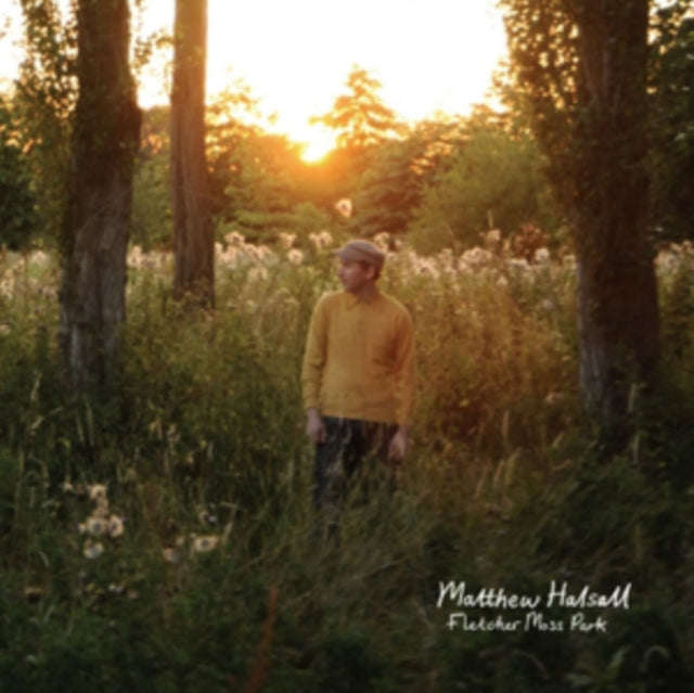 Matthew Halsall - Fletcher Moss Park (CD)