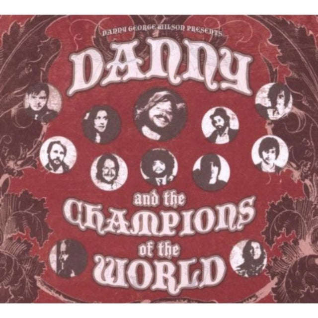 Danny & The Champions Of The - Danny And The Champions Of The World (CD)