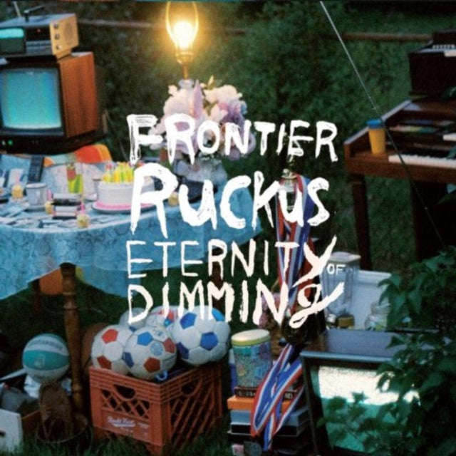 Frontier Ruckus - Eternity Of Dimming (CD)