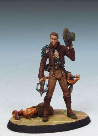 Visions In Fantasy Hawk (Miniatures)