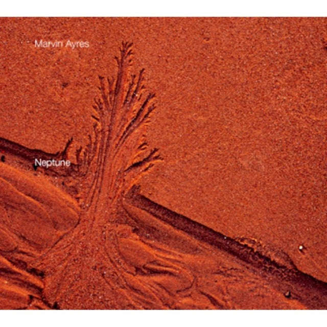 Marvin Ayres - Neptune (CD)