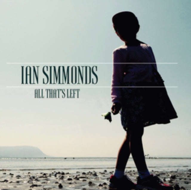 Ian Simmonds - All Thats Left (CD)