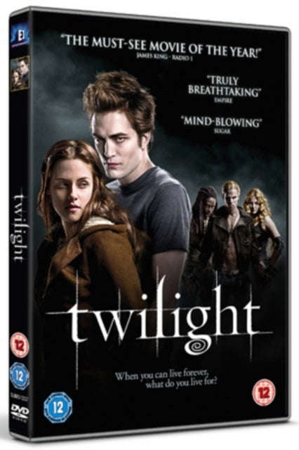 Twilight Saga Twilight (DVD)