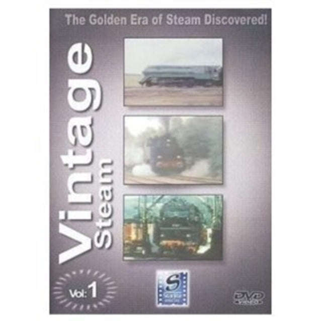 Vintage Steam - Vol. 1 (DVD)