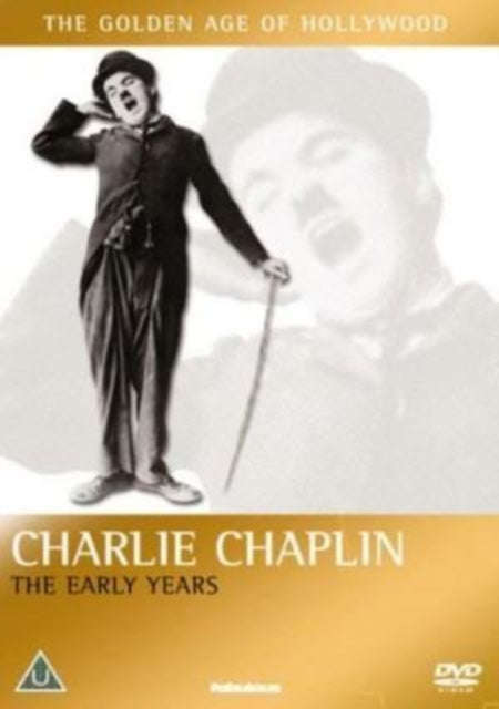 Charlie Chaplin The Early Years (DVD)