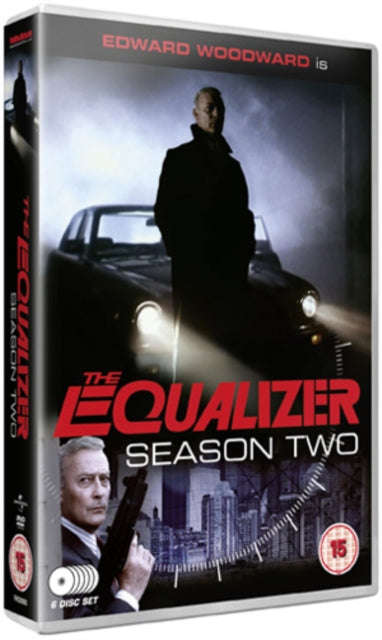 Equalizer - Season 2 (DVD)