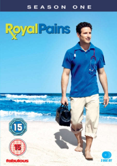 Royal Pains Season 1 (DVD)