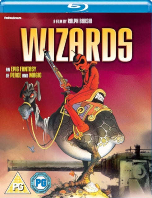 Wizards (Blu-ray)