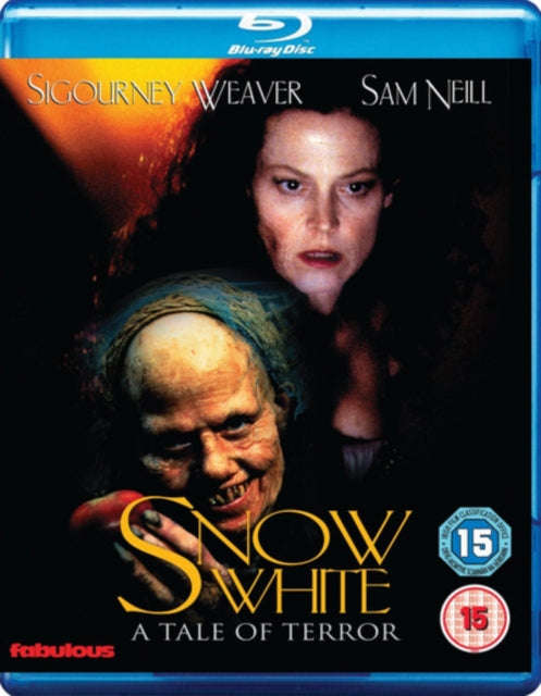 Snow White Tale Of Terror (Blu-ray)