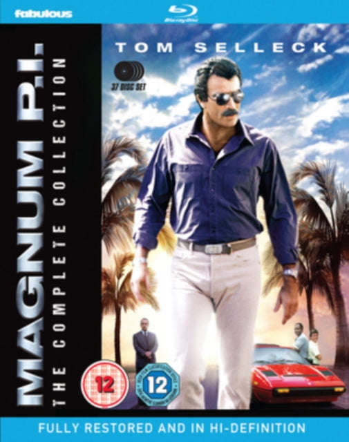 Magnum Pi The Complete Collection (Blu-ray)