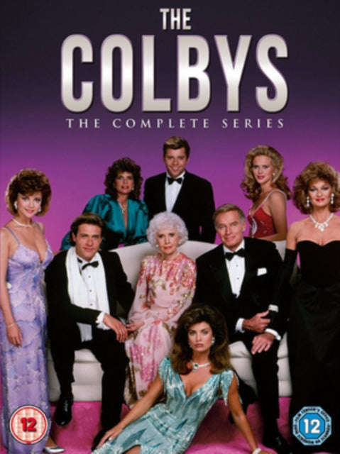 The Colbys- The Complete Series (DVD)
