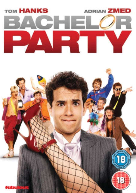 Bachelor Party (DVD)