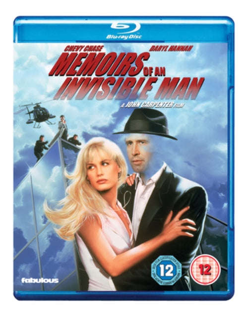 Memoirs Of An Invisible Man (Blu-ray)