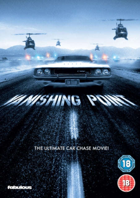Vanishing Point (DVD)