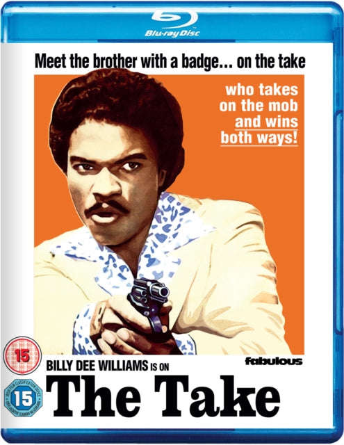 Take. The (Blu-ray)