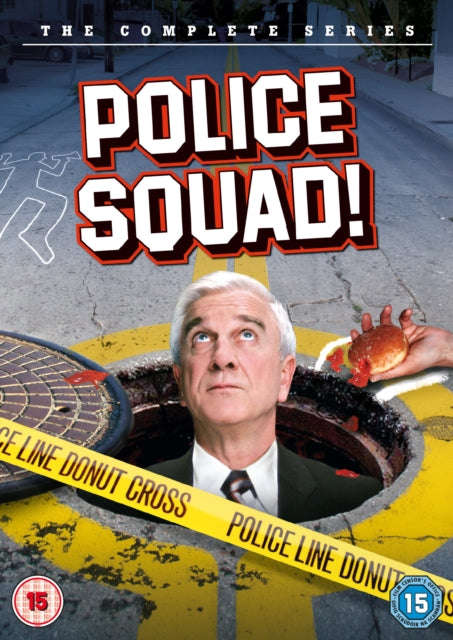 Police Squad!: The Complete Series (DVD)