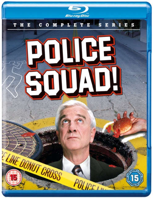 Police Squad!: The Complete Series (Blu-ray)