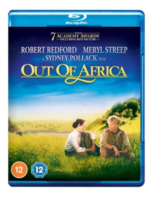 Out Of Africa (Blu-ray)