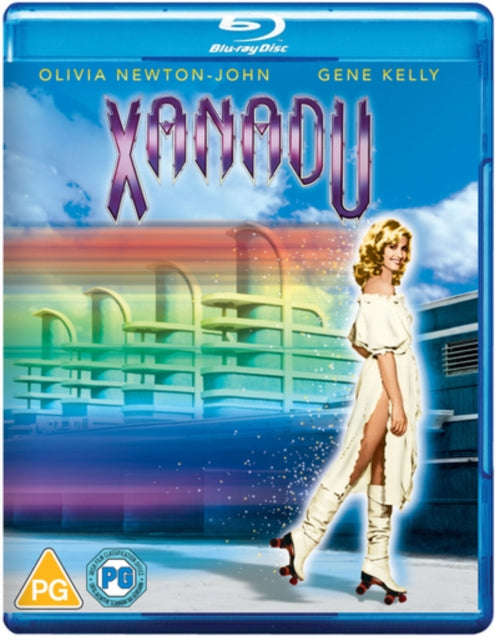 Xanadu (Blu-ray)