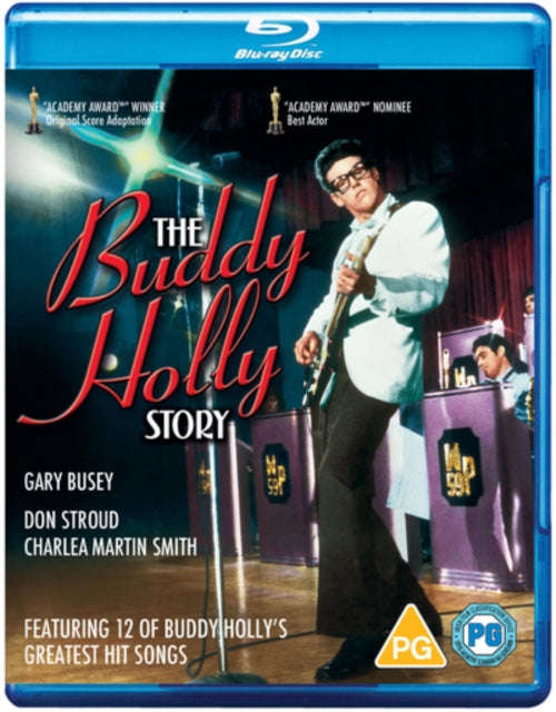 Buddy Holly Story. The (Blu-ray)