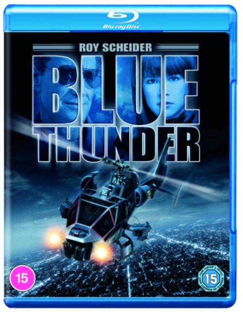 Blue Thunder (Blu-ray)