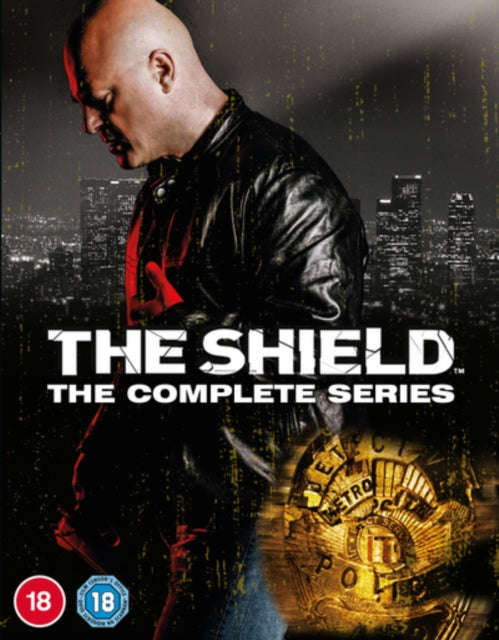 Shield: The Complete Series (Blu-ray Box Set)