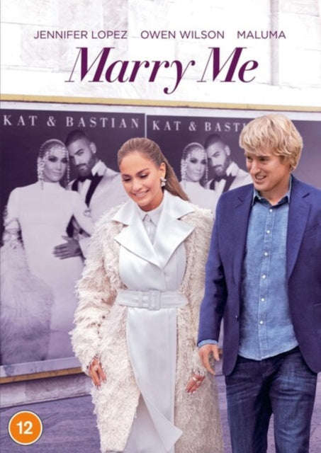 Marry Me (DVD)