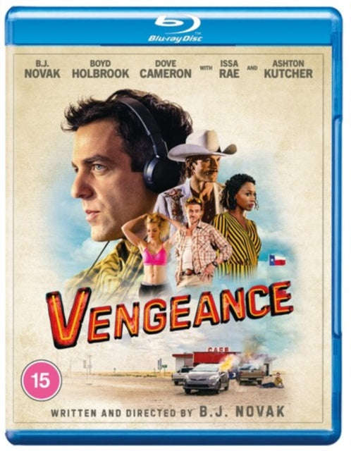 Vengeance (Blu-ray)
