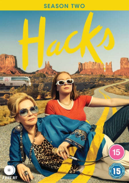 Hacks: Season 2 (DVD)