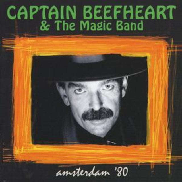 Captain Beefheart & The Magic Band - Amsterdam 80 (CD)